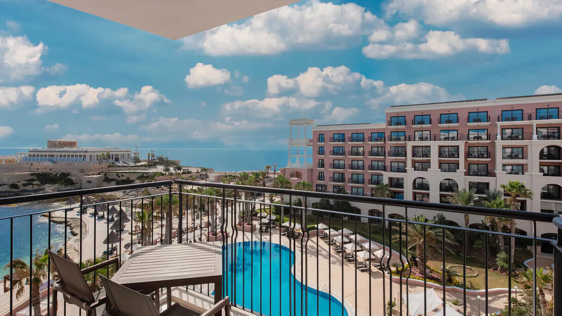 The Westin Dragonara Resort